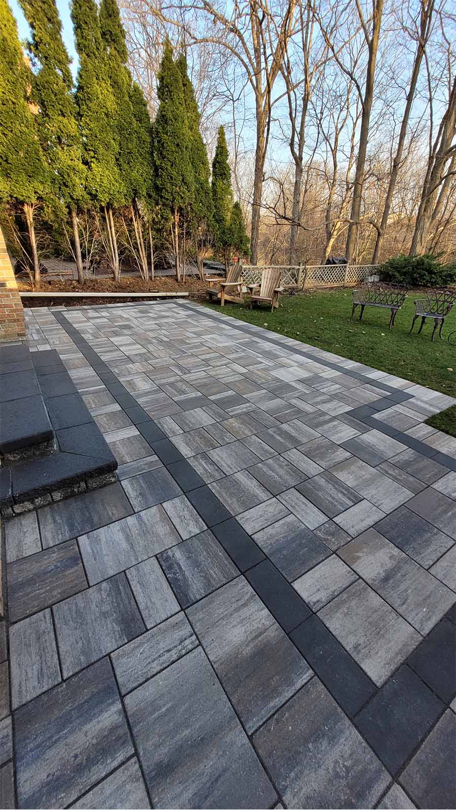 Photo Gallery | Driveway and interlocking sealing Toronto & Vaighan