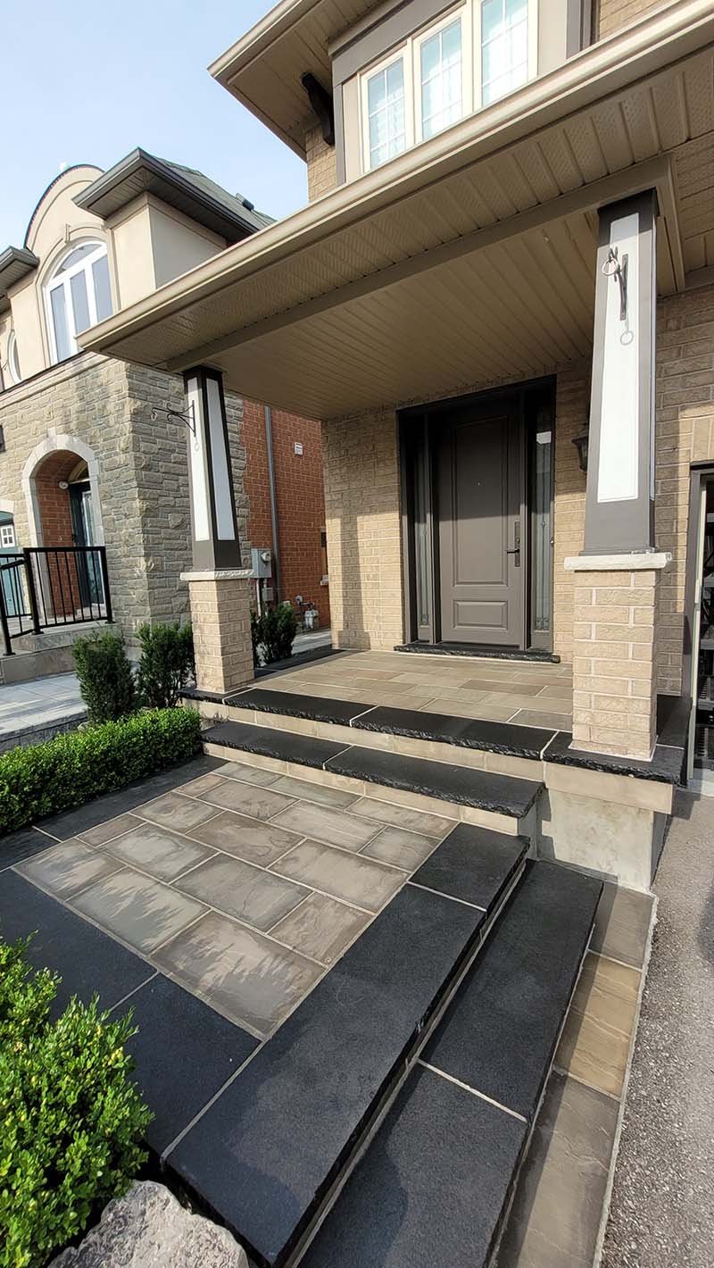 Photo Gallery | Driveway and interlocking sealing Toronto & Vaighan