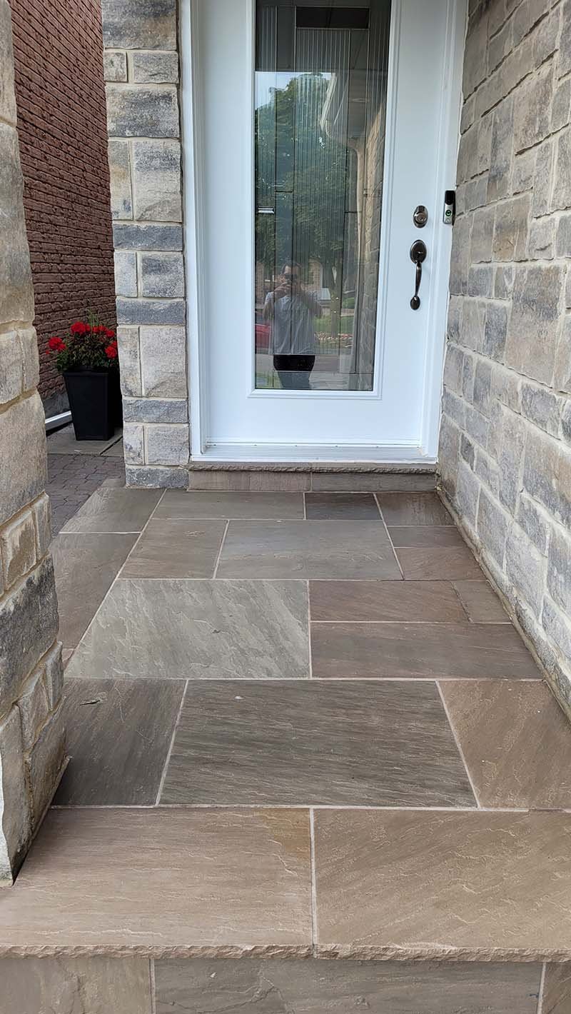 Photo Gallery | Driveway and interlocking sealing Toronto & Vaighan
