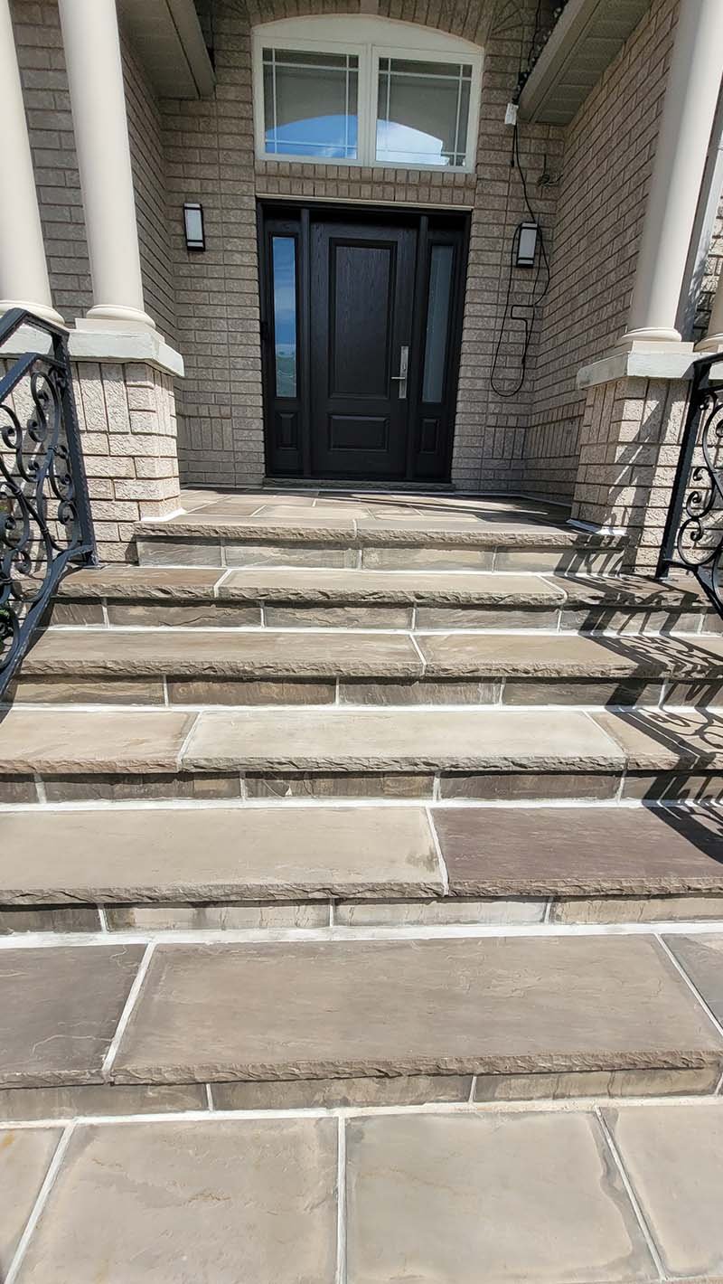 Photo Gallery | Driveway and interlocking sealing Toronto & Vaighan